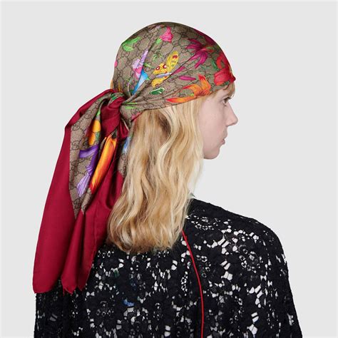 gucci headscarves|Gucci scarves outlet.